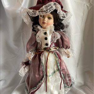 Antique Doll Southern Belle